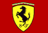 Ferrari logo from Esato