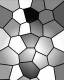 Mosaic gray