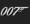 James Bond - 007