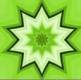 Green star