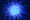 Blue sphere