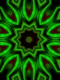 Green center