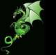 Green dragon