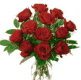 Red roses