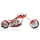 Fire bike