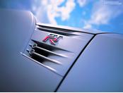 Skyline gtr logo