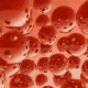 Red bubbles