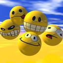 3D smileys