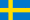 Swedish flag