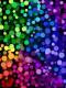 Rainbow bubbles