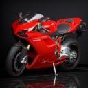 Ducati 1098 from Esato