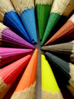 Color Pencils from Esato