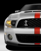 Mustang GT500 Convertible from Esato