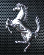 Ferrari Logo from Esato