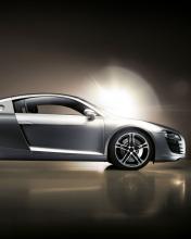 Audi R8 from Esato