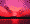 Red sunset
