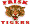 Frisk tigers