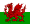 Welsh flag