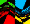 In colour