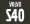 Volvo S40