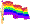 Rainbow flag