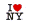 I love New York