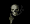 Skeleton with finger