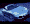 Porsche blue