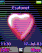 Pink heart