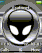 Alien Black & White